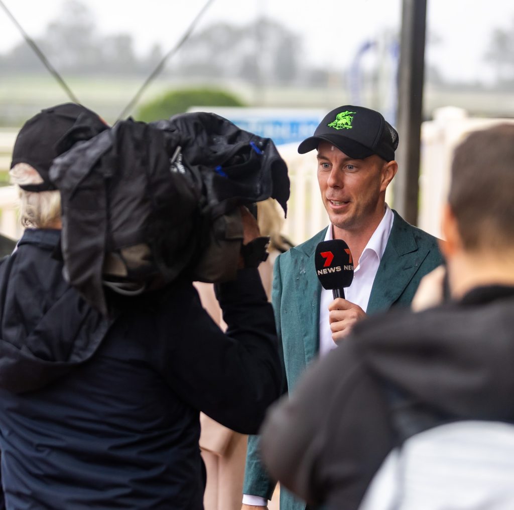 The King of the Mountain Raceday at Clifford Park Racecourse in Toowoomba, Queensland, celebrating high-stakes thoroughbred racing and one of Australia’s most iconic weight-for-age sprint events.