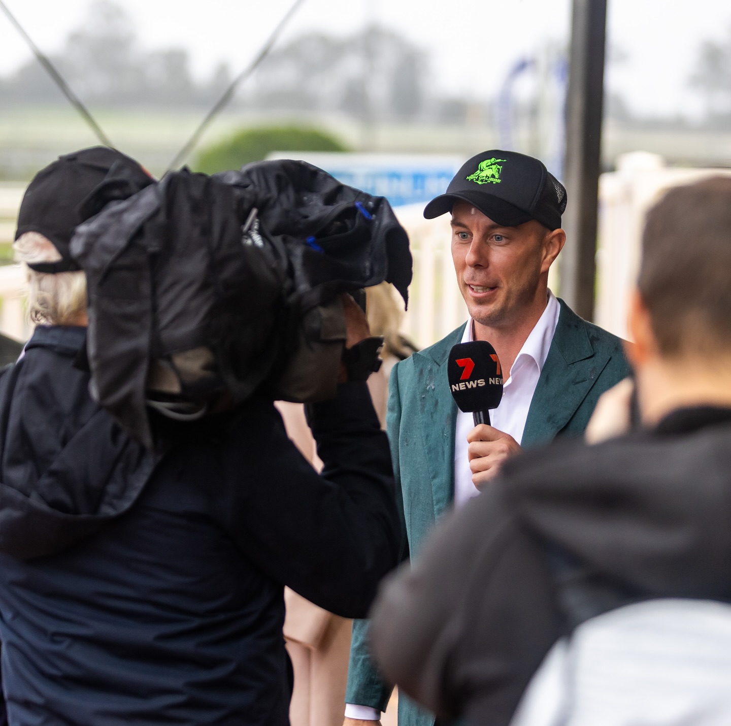 The King of the Mountain Raceday at Clifford Park Racecourse in Toowoomba, Queensland, celebrating high-stakes thoroughbred racing and one of Australia’s most iconic weight-for-age sprint events.