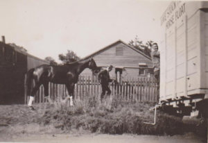 Clifford Park History