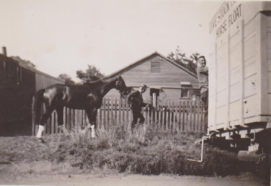 Clifford Park History