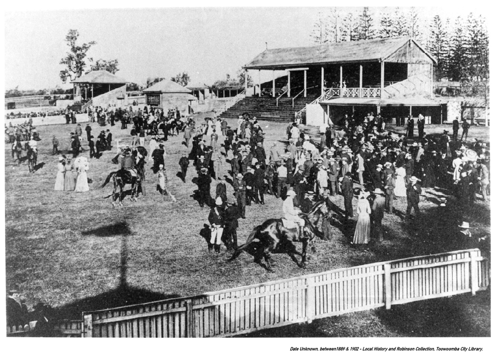 Clifford Park History - Early Years
