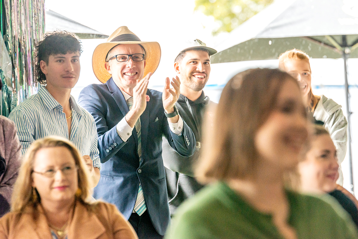 Clifford Park Racecourse. Home of the Toowoomba Turf Club.