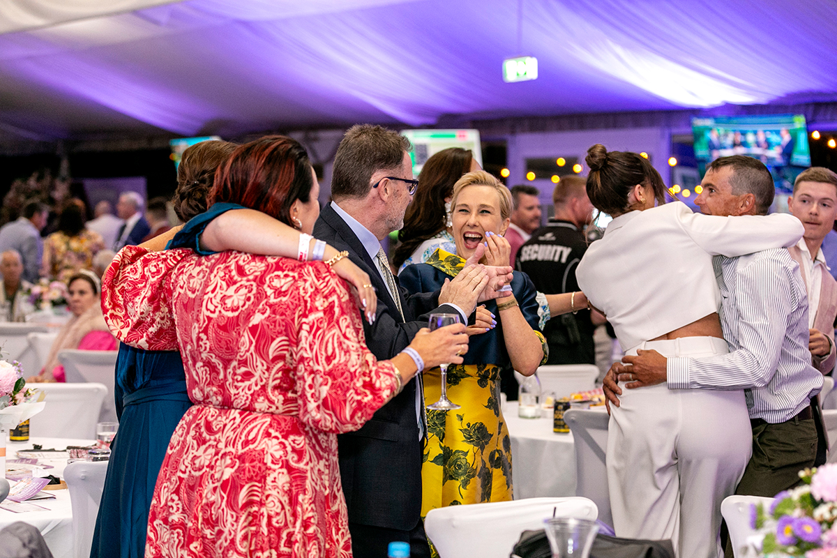Clifford Park Racecourse. Home of the Toowoomba Turf Club.