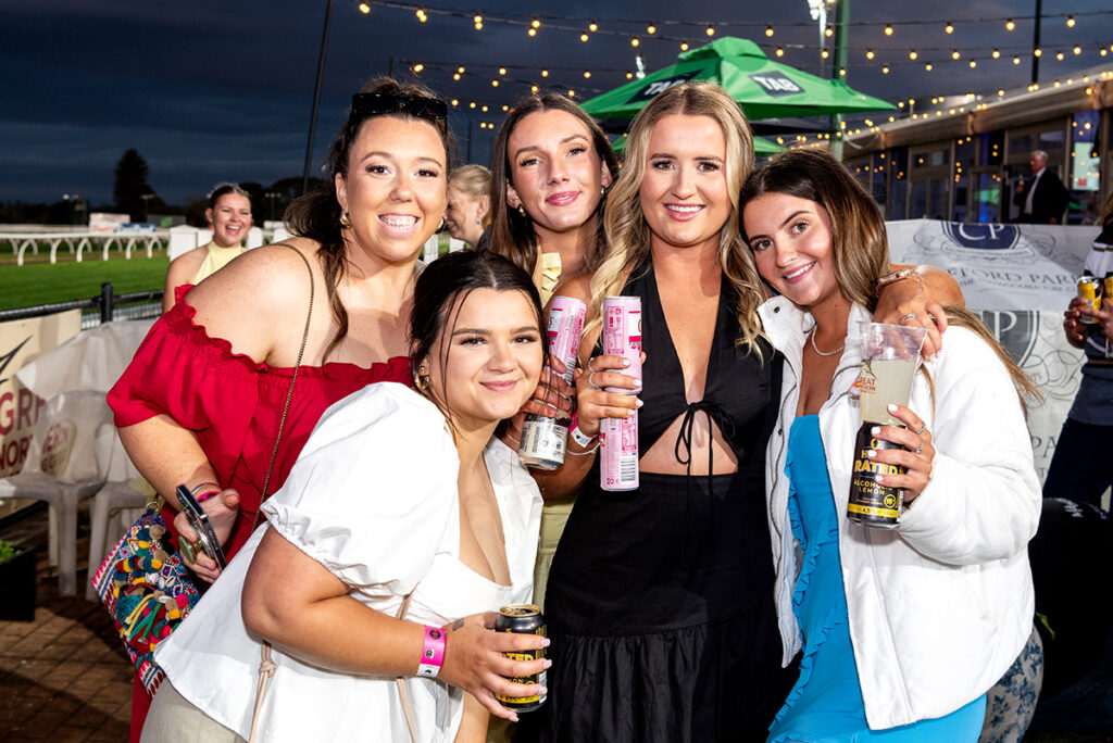 The Weetwood Handicap at Clifford Park Racecourse in Toowoomba, Queensland, showcasing elite thoroughbred racing.