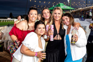 The Weetwood Handicap at Clifford Park Racecourse in Toowoomba, Queensland, showcasing elite thoroughbred racing.