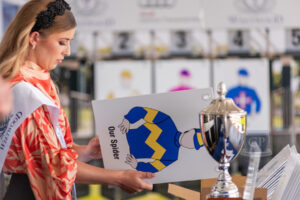 King of the Mountain Raceday: Barrier Draw