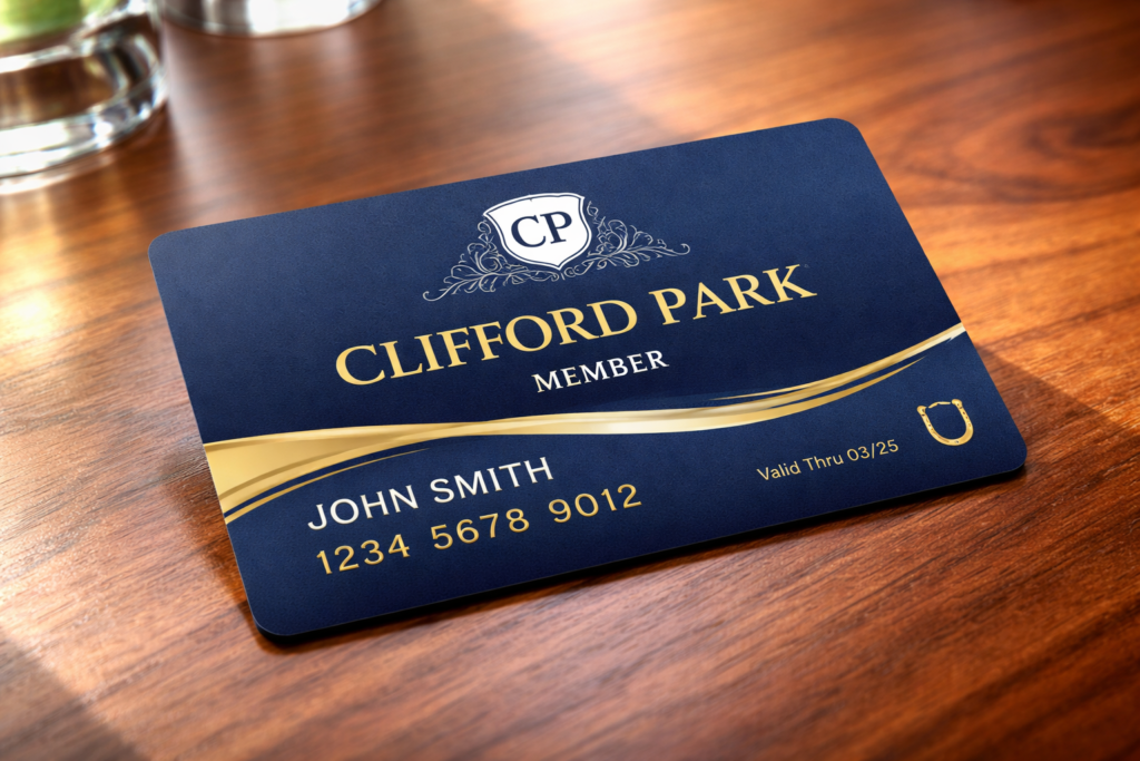 Members Card