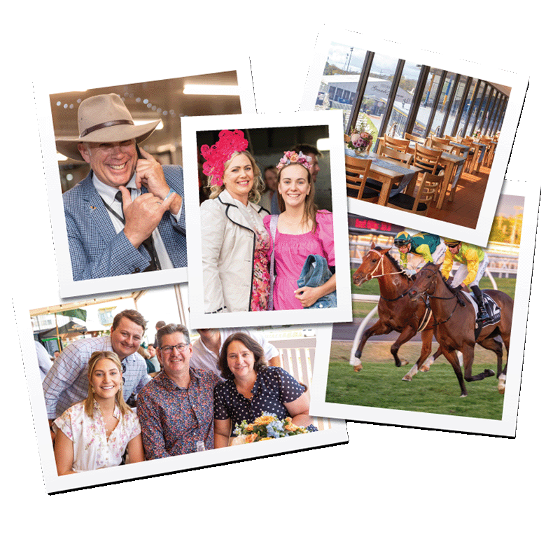 Toowoomba Turf Club Members