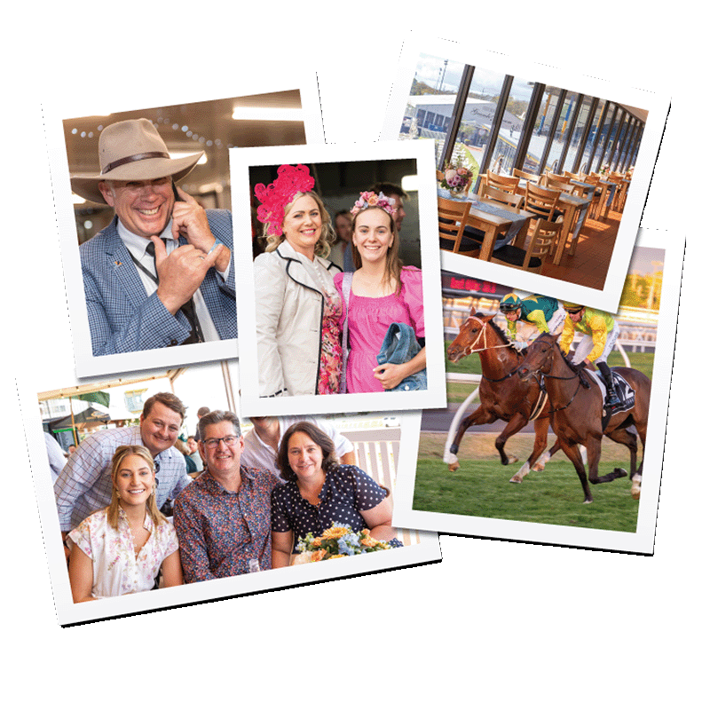Toowoomba Turf Club Members