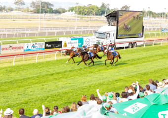 Clifford Park Racecourse. Home of the Toowoomba Turf Club. Clifford Park Racecourse. Home of the Toowoomba Turf Club.