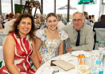 Melbourne Cup at Clifford Park Racecourse Melbourne Cup at Clifford Park Racecourse