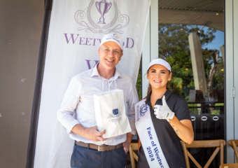 Face of Weetwood - Clifford Park Face of Weetwood - Clifford Park