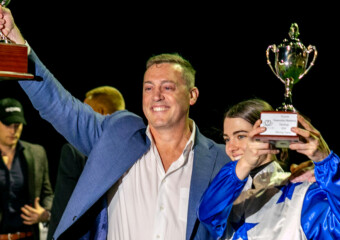 The Weetwood Handicap at Clifford Park Racecourse in Toowoomba, Queensland, showcasing elite thoroughbred racing. The Weetwood Handicap at Clifford Park Racecourse in Toowoomba, Queensland, showcasing elite thoroughbred racing.