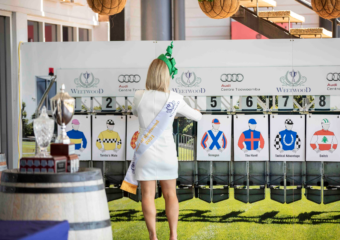 Face of Weetwood - Clifford Park Face of Weetwood - Clifford Park