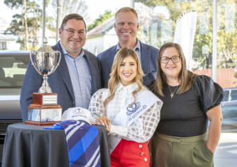 Face of Weetwood - Clifford Park Face of Weetwood - Clifford Park