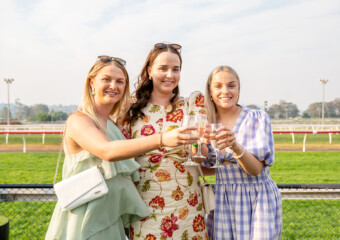 The Weetwood Handicap at Clifford Park Racecourse in Toowoomba, Queensland, showcasing elite thoroughbred racing. The Weetwood Handicap at Clifford Park Racecourse in Toowoomba, Queensland, showcasing elite thoroughbred racing.