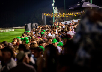 The Weetwood Handicap at Clifford Park Racecourse in Toowoomba, Queensland, showcasing elite thoroughbred racing. The Weetwood Handicap at Clifford Park Racecourse in Toowoomba, Queensland, showcasing elite thoroughbred racing.