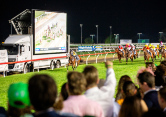 The Weetwood Handicap at Clifford Park Racecourse in Toowoomba, Queensland, showcasing elite thoroughbred racing. The Weetwood Handicap at Clifford Park Racecourse in Toowoomba, Queensland, showcasing elite thoroughbred racing.