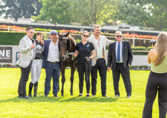 The Weetwood Handicap at Clifford Park Racecourse in Toowoomba, Queensland, showcasing elite thoroughbred racing. The Weetwood Handicap at Clifford Park Racecourse in Toowoomba, Queensland, showcasing elite thoroughbred racing.