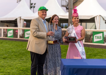 Race Day Presentations