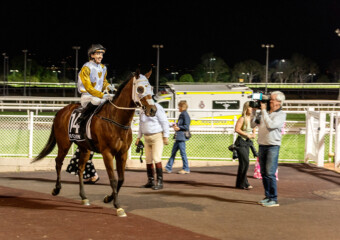 The Weetwood Handicap at Clifford Park Racecourse in Toowoomba, Queensland, showcasing elite thoroughbred racing. The Weetwood Handicap at Clifford Park Racecourse in Toowoomba, Queensland, showcasing elite thoroughbred racing.