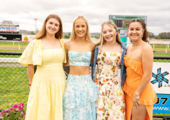The Weetwood Handicap at Clifford Park Racecourse in Toowoomba, Queensland, showcasing elite thoroughbred racing. The Weetwood Handicap at Clifford Park Racecourse in Toowoomba, Queensland, showcasing elite thoroughbred racing.