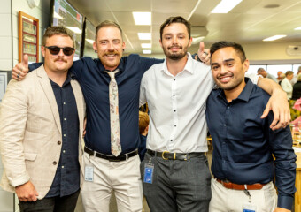 The Weetwood Handicap at Clifford Park Racecourse in Toowoomba, Queensland, showcasing elite thoroughbred racing. The Weetwood Handicap at Clifford Park Racecourse in Toowoomba, Queensland, showcasing elite thoroughbred racing.