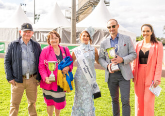 Face of Weetwood - Clifford Park Face of Weetwood - Clifford Park