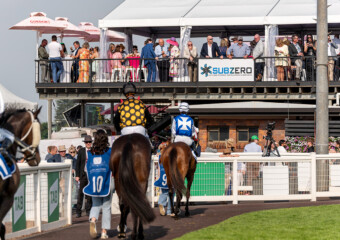 The Weetwood Handicap at Clifford Park Racecourse in Toowoomba, Queensland, showcasing elite thoroughbred racing. The Weetwood Handicap at Clifford Park Racecourse in Toowoomba, Sponsors.