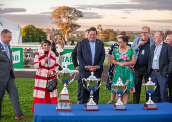 Face of Weetwood - Clifford Park Face of Weetwood - Clifford Park