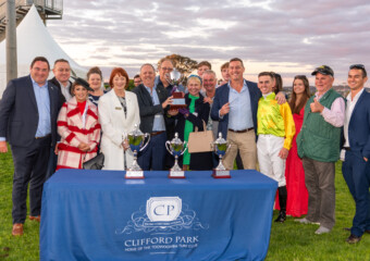 Face of Weetwood - Clifford Park Face of Weetwood - Clifford Park