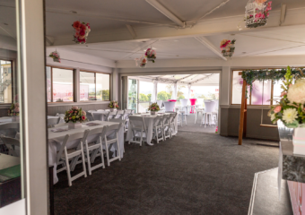 Clifford Park Venue - The Sub-Zero Dalrello Deck Clifford Park Venue - The Sub-Zero Dalrello Deck