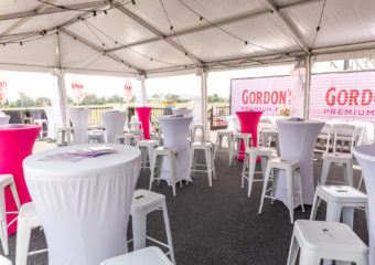 Clifford Park Venue - The Sub-Zero Dalrello Deck Clifford Park Venue - The Sub-Zero Dalrello Deck