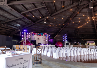 Clifford Park Venue - The Neil Mansell Entertainment Auditorium Clifford Park Venue - The Neil Mansell Entertainment Auditorium