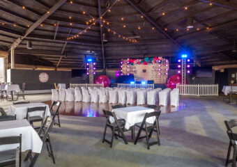 Clifford Park Venue - The Neil Mansell Entertainment Auditorium Clifford Park Venue - The Neil Mansell Entertainment Auditorium