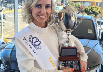 Face of Weetwood - Clifford Park Face of Weetwood - Clifford Park