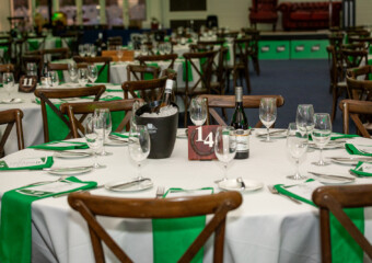 Clifford Park Venue - Grande Atrium Clifford Park Venue - Grande Atrium