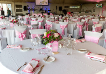 Clifford Park Venue - Grande Atrium Clifford Park Venue - Grande Atrium