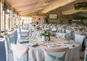 Clifford Park Venue - Grande Atrium Clifford Park Venue - Grande Atrium