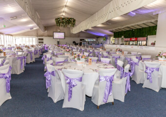 Clifford Park Venue - Grande Atrium Clifford Park Venue - Grande Atrium
