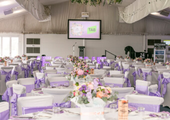 Clifford Park Venue - Grande Atrium Clifford Park Venue - Grande Atrium