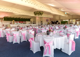 Clifford Park Venue - Grande Atrium Clifford Park Venue - Grande Atrium