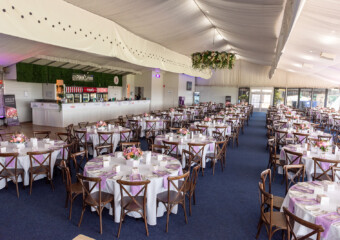 Clifford Park Venue - Grande Atrium Clifford Park Venue - Grande Atrium