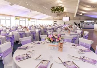 Clifford Park Venue - Grande Atrium Clifford Park Venue - Grande Atrium