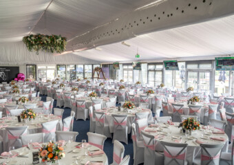 Clifford Park Venue - Grande Atrium Clifford Park Venue - Grande Atrium