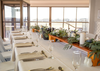 Clifford Park Venue - The J.J Atkins Terrace Clifford Park Venue - The J.J Atkins Terrace