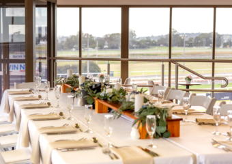 Clifford Park Venue - The J.J Atkins Terrace Clifford Park Venue - The J.J Atkins Terrace