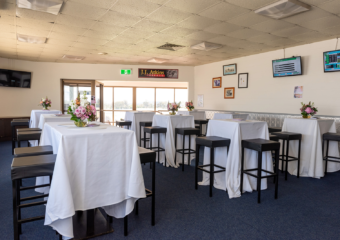 Clifford Park Venue - The J.J Atkins Terrace Clifford Park Venue - The J.J Atkins Terrace