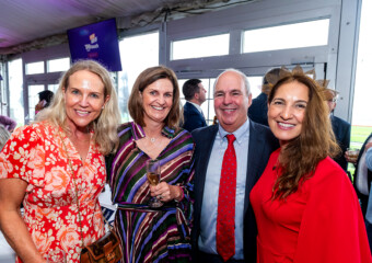 The King of the Mountain Raceday at Clifford Park Racecourse in Toowoomba, Queensland, celebrating high-stakes thoroughbred racing and one of Australia’s most iconic weight-for-age sprint events.