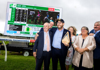The King of the Mountain Raceday at Clifford Park Racecourse in Toowoomba, Queensland, celebrating high-stakes thoroughbred racing and one of Australia’s most iconic weight-for-age sprint events. The King of the Mountain Raceday at Clifford Park Racecourse in Toowoomba, Queensland, celebrating high-stakes thoroughbred racing and one of Australia’s most iconic weight-for-age sprint events.